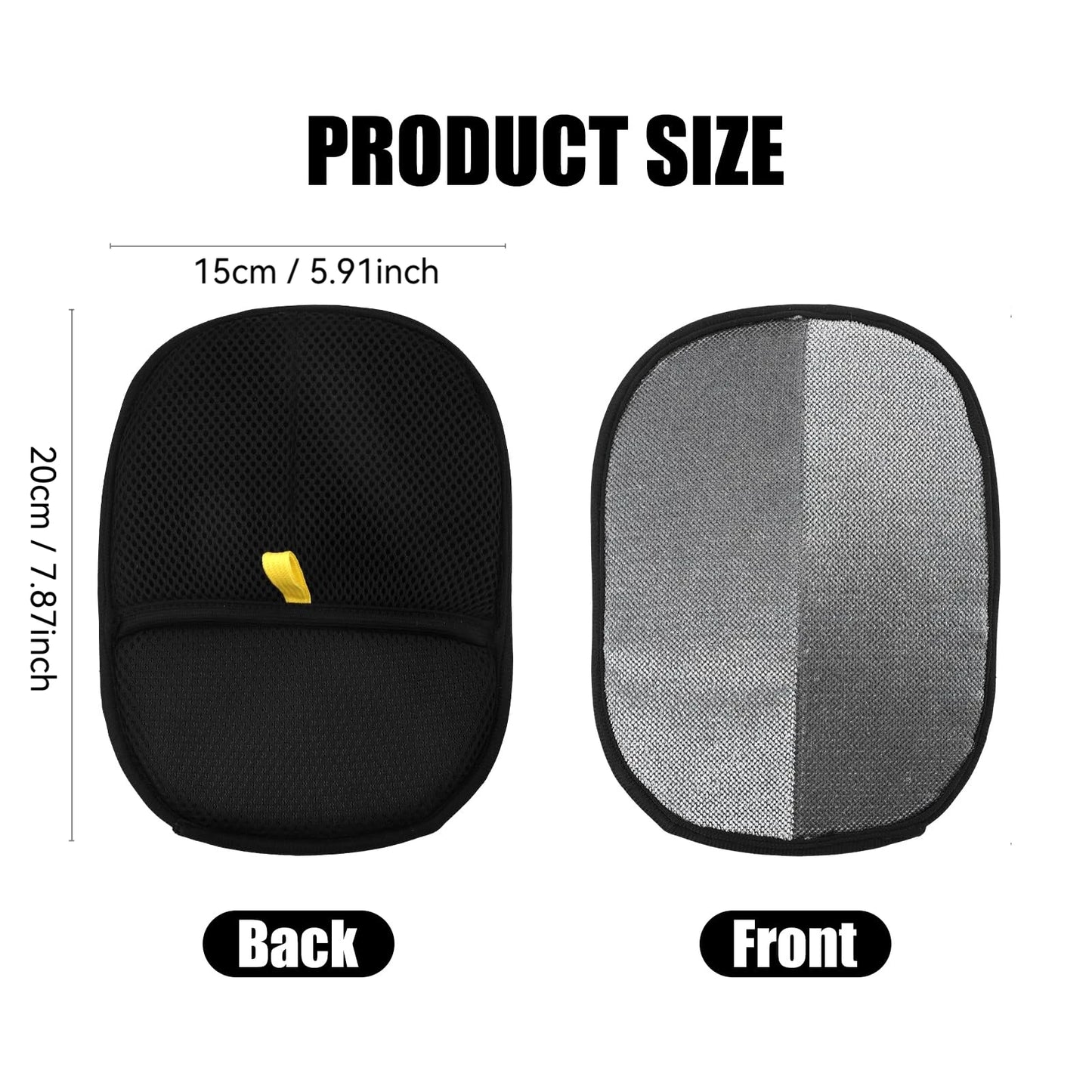 Sheddi™ Reusable Pet Hair Removal Glove