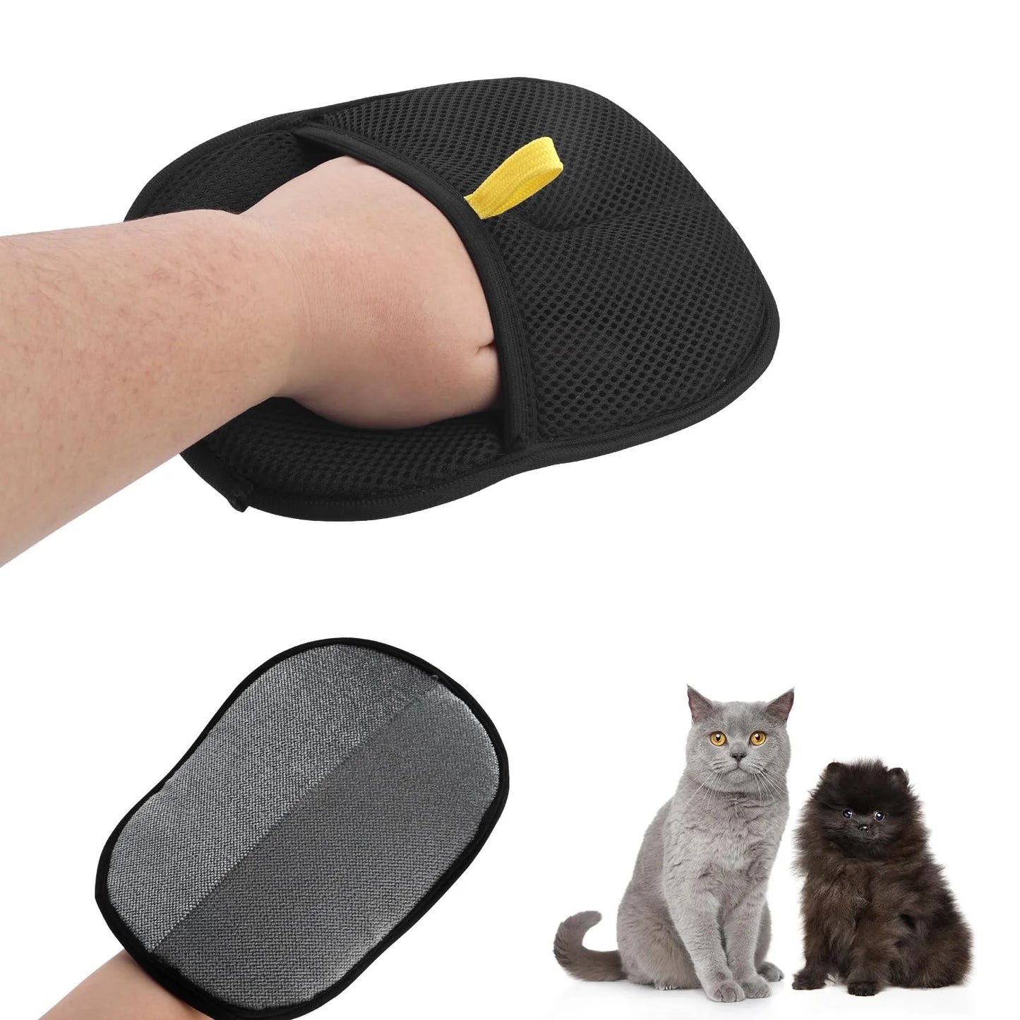 Sheddi™ Reusable Pet Hair Removal Glove