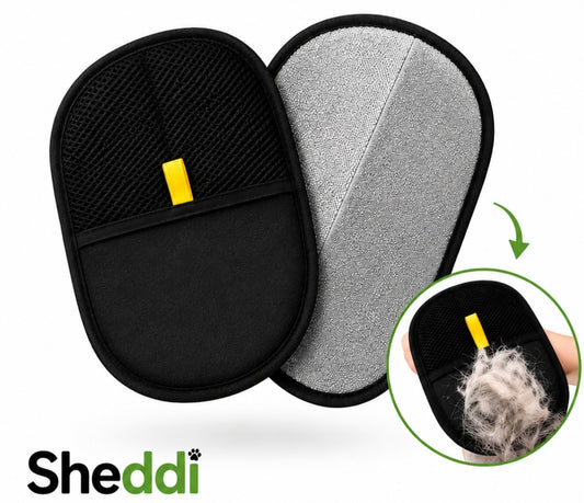 Sheddi™ Pet Hair Removal Glove $29.99
